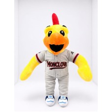 PELUCHE MASCOTA GANANCIO